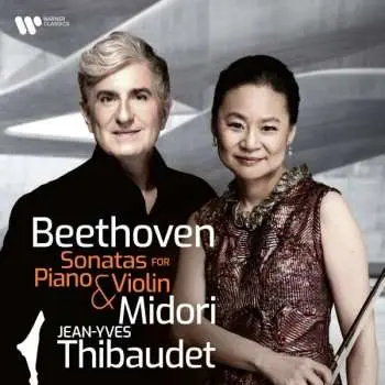 3CD Ludwig van Beethoven: Sonatas For Piano & Violin