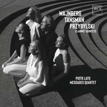 CD Mieczyslaw Weinberg: Kammersymphonie Nr.4 (version Für Klarinette, Streichquartett & Triangel)