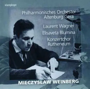 CD Philharmonisches Orchester Altenburg-Gera: Mieczysław Weinberg