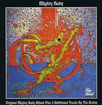 CD Mighty Baby: Mighty Baby