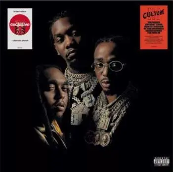 CD Migos: Culture III