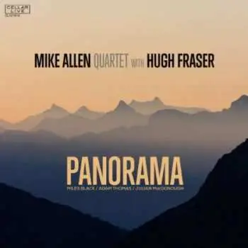 CD Mike Allen Quartet: Mike Allen Quartet With Hugh Fraser