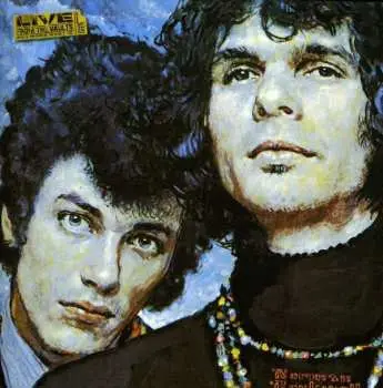 2CD Mike Bloomfield: The Live Adventures Of Mike Bloomfield And Al Kooper