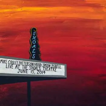 4LP/Box Set Mike Cooley: Live At The Shoals Theatre CLR