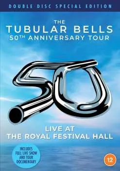 2DVD Mike Oldfield: Tubular Bells 50th Anniversary Tour