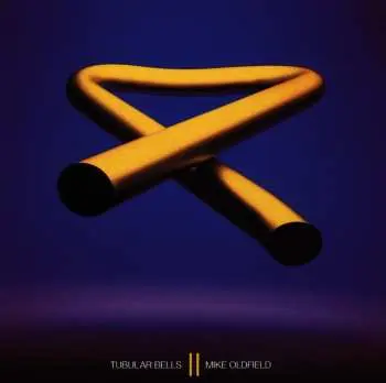 CD Mike Oldfield: Tubular Bells II