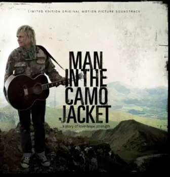 LP Mike Peters: Man In The Camo Jacket ...A Story Of Love Hope Strength CLR | LTD
