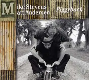 CD Mike Stevens: Piggyback