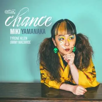 LP Miki Yamanaka: Chance (black Vinyl)