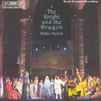 CD Mikko Heiniö: The Knight And The Dragon