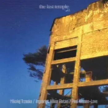 CD Mikołaj Trzaska: The Last Temple Vol.2 LTD