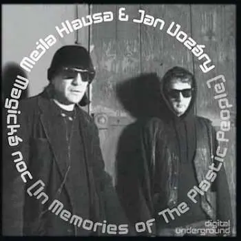 Magická noc (In Memories of The Plastic People) - LP - Mejla Hlavsa