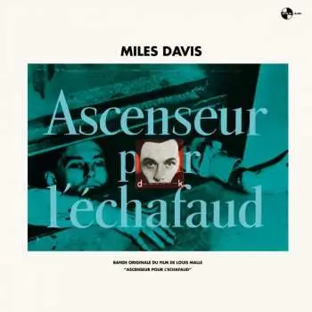 LP Miles Davis: Ascenseur Pour L'Échafaud