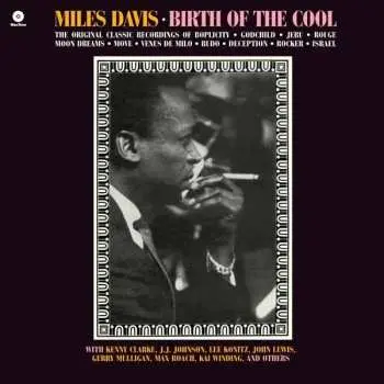 LP Miles Davis: Birth Of The Cool LTD