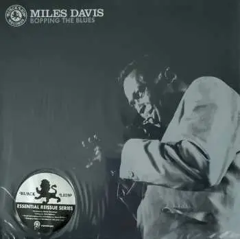 LP Miles Davis: Bopping The Blues