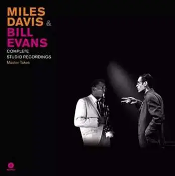 2LP Miles Davis: Complete Studio Recordings LTD