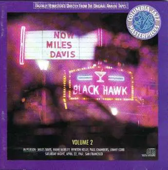 CD Miles Davis: In Person, Saturday Night At The Blackhawk, San Francisco, Volume 2