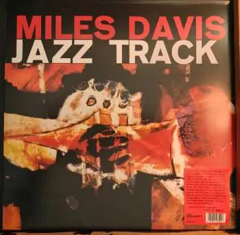 LP Miles Davis: Jazz Track CLR | LTD | NUM