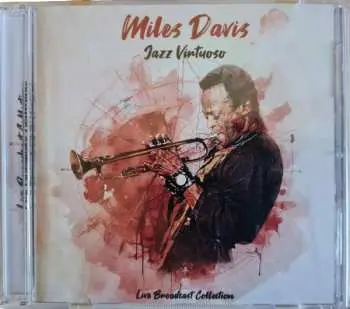 2CD Miles Davis: Jazz Virtuoso - Live Broadcast Collection