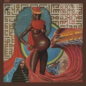 2LP Miles Davis: Live-Evil