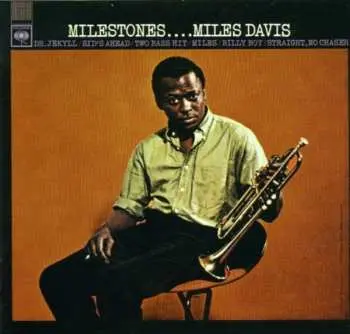 CD Miles Davis: Milestones