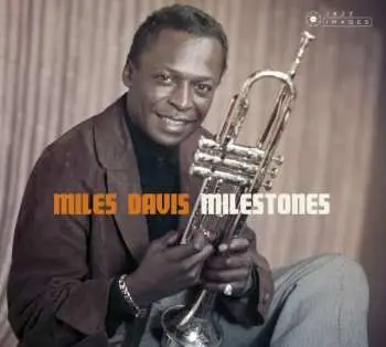 CD Miles Davis: Milestones