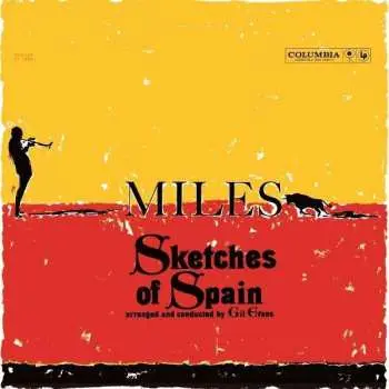 LP Miles Davis: Sketches Of Spain