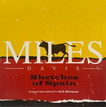 LP Miles Davis: Sketches Of Spain