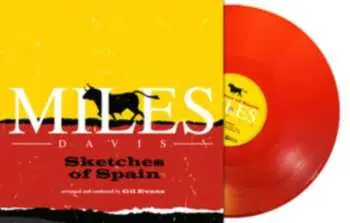 LP Miles Davis: Sketches Of Spain LTD | CLR