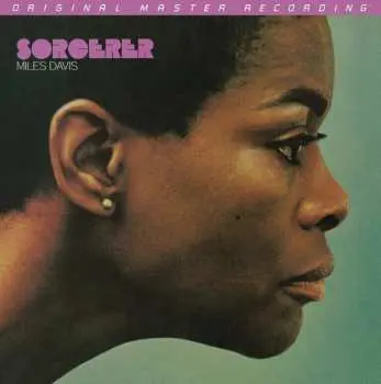 LP Miles Davis: Sorcerer (180g) (limited Numbered Edition) (mofi Supervinyl) (mono)