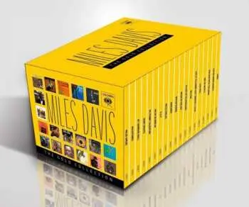 24CD/Box Set Miles Davis: The Gold Collection