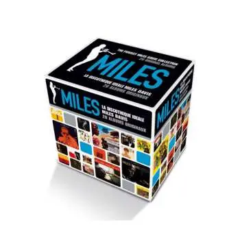 CD Miles Davis: The Perfect Miles Davis Collection (20 Alben Auf 22 Cds)