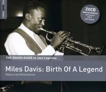 CD Miles Davis: The Rough Guide To Miles Davis