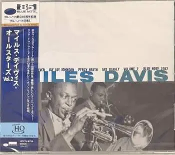 CD Miles Davis: Volume 2 LTD
