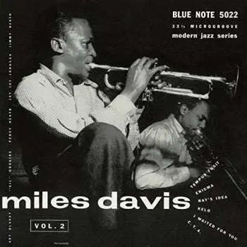 CD Miles Davis: Vol. 2 LTD