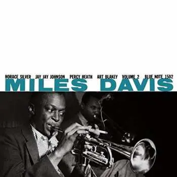 CD Miles Davis: Volume 2