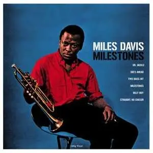 LP Miles Davis: Milestones