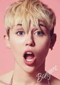 DVD Miley Cyrus: Bangerz Tour