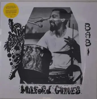 LP Milford Graves: Babi