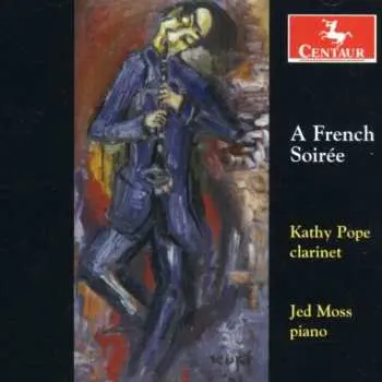 CD Milhaud / Cahuzac / Kovacs / Tomasi / Dubois: French Soiree