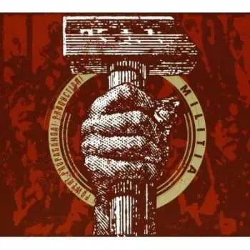 CD Militia: Power! Propaganda! Production!