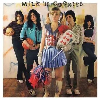 2CD Milk 'N' Cookies: Milk 'N' Cookies
