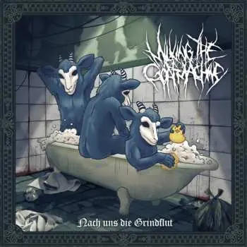 CD Milking The Goatmachine: Nach Uns Die Grindflut