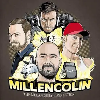 CD/DVD Millencolin: The Melancholy Connection