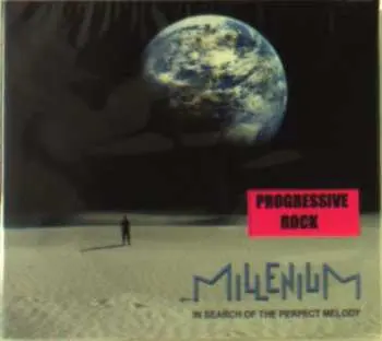 CD Millenium: In Search Of The Perfect Melody DIGI