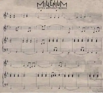 CD Millenium: Notes Without Words (Instrumental Tracks)