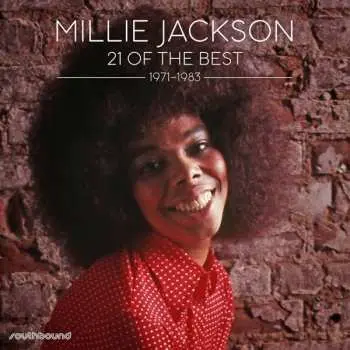 CD Millie Jackson: 21 Of The Best (1971-1983)