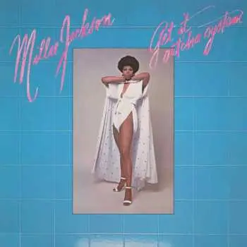 LP Millie Jackson: Get It Out 'cha System