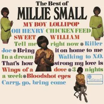 2CD Millie Small: The Best of Millie Small
