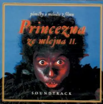 CD Miloš Krkoška: Princezna Ze Mlejna II.